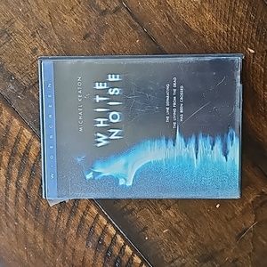 White Noise DVD